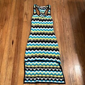 Woodleigh sweater dress.